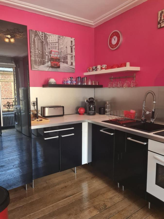 Le Baron Lägenhet Charleville-Mézières Exteriör bild